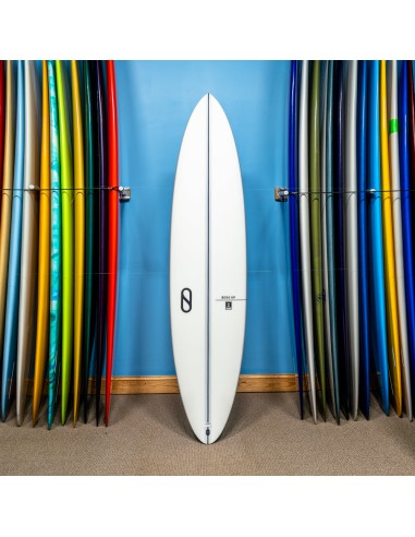 Slater Designs Boss Up Firewire Ibolic 7'6" est présent 