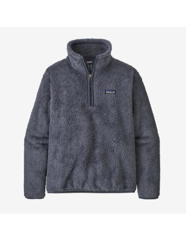 Patagonia Los Gatos 1/4 Zip Jacket-Smolder Blue acheter en ligne