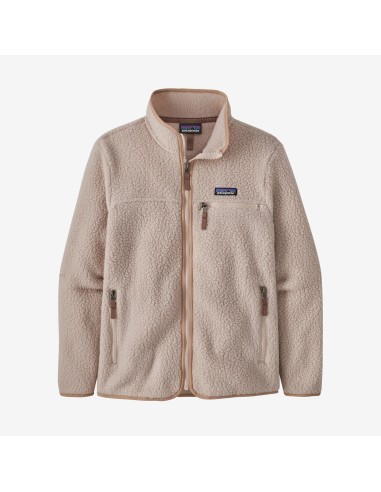 Patagonia Retro Pile Jacket-Shroom Taupe sur le site 