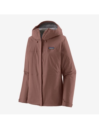 Patagonia Torrentshell 3L Rain Jacket-Dulse Mauve l'évolution des habitudes 