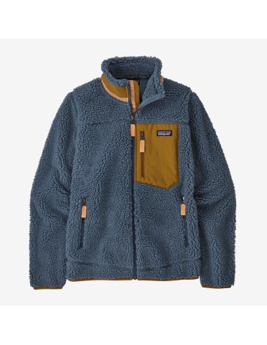 Patagonia Classic Retro-X Jacket-Utility Blue Venez découvrir notre 