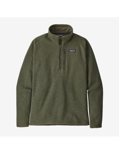 Patagonia Better Sweater 1/4 Zip Jacket-Industrial Green 2 - 3 jours ouvrés.