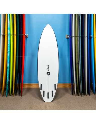 Dan Mann Dominator 2.0 Firewire HE 6'6" ouvre sa boutique