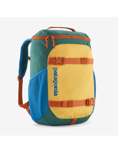 Patagonia K's Refugito Day 18L Backpack-Patchwork: Conifer Green sélection de produits