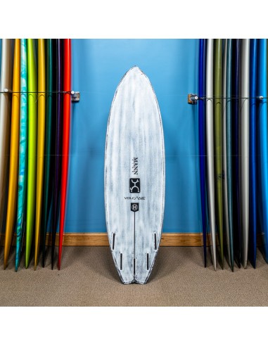 Machado Mashup Firewire Volcanic 6'4" des créatures d'habitude