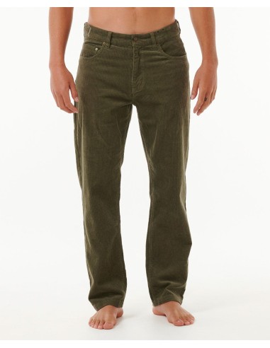 Rip Curl Classic Surf Cord Pants-Dusty Olive Les magasins à Paris