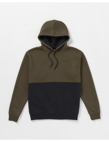 Volcom Divided PO Sweatshirt-Wren d'Europe débarque