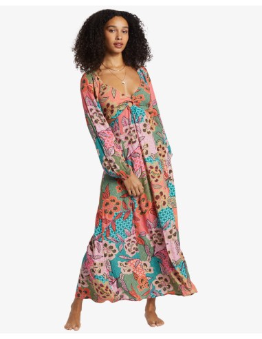 Billabong Last Call Dress-Emerald Bay offre 