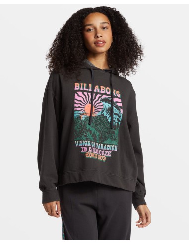 Billabong Keep It Up Sweatshirt-Black Sands Toutes les collections ici