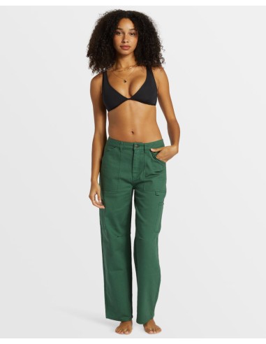 Billabong Leia Pants-Emerald Bay Les magasins à Paris