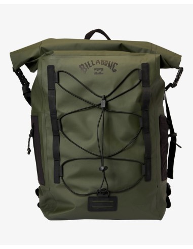 Billabong Surftrek Storm Backpack-Military de pas cher