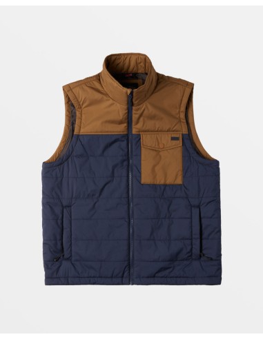 Billabong Prism Vest-Dusty Navy outlet