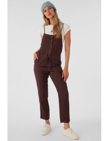 O'Neill Francina Romper-Chocolate l'achat 