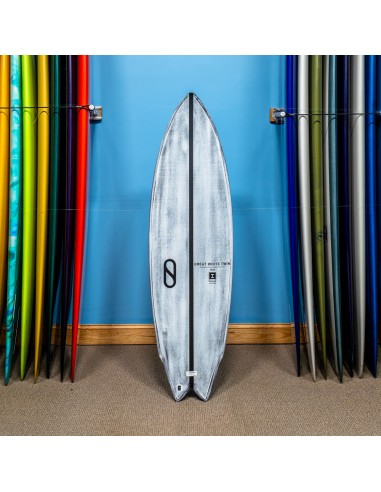 Slater Designs Great White Twin Firewire Volcanic 5'8" france