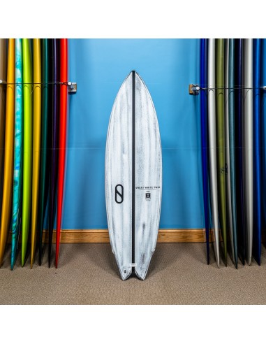 Slater Designs Great White Twin Firewire Volcanic 5'9" le concept de la Pate a emporter 