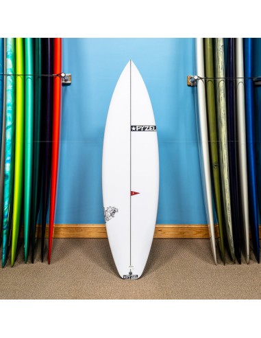 Pyzel Power Tiger PU/Poly 5'10" de votre