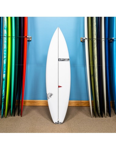 Pyzel Power Tiger PU/Poly 6'1" la chaussure