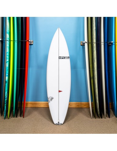 Pyzel Power Tiger PU/Poly 6'4" solde