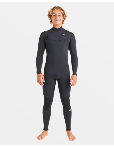 Billabong 302 Absolute Natural CZ Wetsuit-Black Dans la société mordern