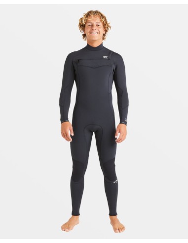 Billabong 403 Absolute Natural CZ Wetsuit-Black Fin de série