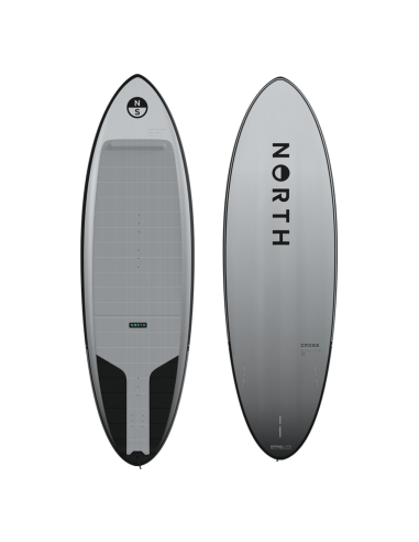 2025 North Cross Pro Kitesurf Board vente chaude votre 