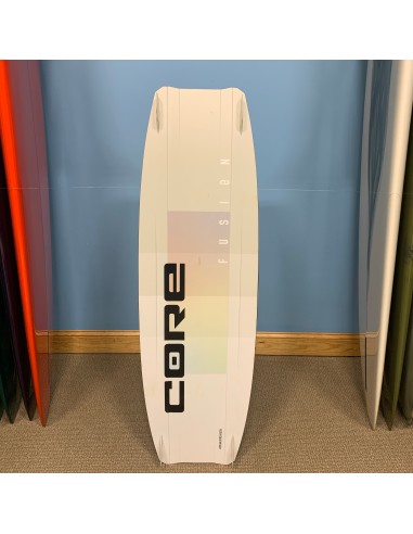 USED Core Fusion 5 Kiteboard-141 x 42cm w/Straps Véritable concentré