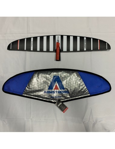 USED Armstrong A+ System Mid Aspect Front Wing-MA800 Jusqu'à 80% De Réduction