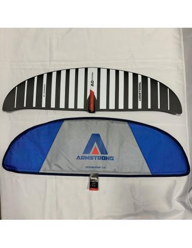 USED Armstrong A+ System Carving Freeride Front Wing-CF2050 V2 le des métaux précieux