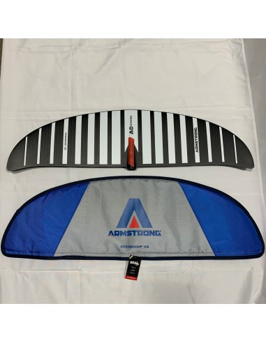 USED Armstrong A+ System Carving Freeride Front Wing-CF2050 V2 Vous souhaitez 