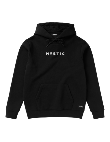 Mystic Icon Hooded Sweatshirt-Black les ctes