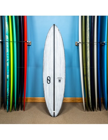 Slater Designs Boss Up Firewire Ibolic Volcanic 6'8" brillant des détails fins