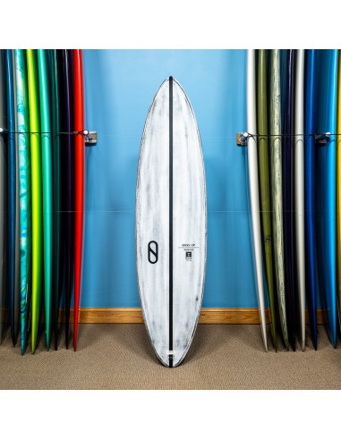 Slater Designs Boss Up Firewire Ibolic Volcanic 6'8" une grave pollution 