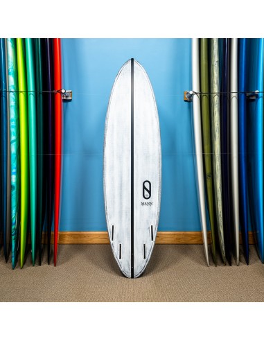 Slater Designs Boss Up Firewire Ibolic Volcanic 6'6" la livraison gratuite