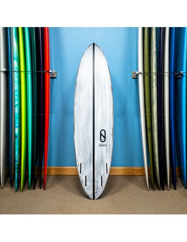 Slater Designs Boss Up Firewire Ibolic Volcanic 6'10" à prix réduit toute l'année