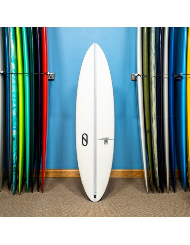 Slater Designs Boss Up Firewire Ibolic 6'8" Comparez plus de prix