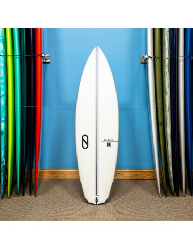 Slater Designs Sci-Fi 2.0 Firewire Ibolic 5'8" store