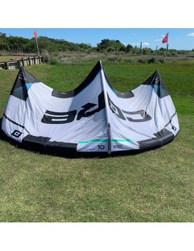 USED Core Nexus 3 Kite-10m-White online