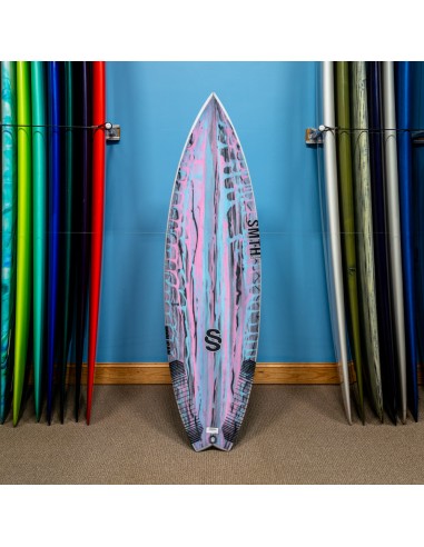 SMTH Shapes Hooligan PU/Poly 6'0" de technologie