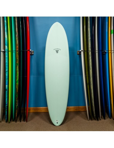 Skindog Ova Thunderbolt Red 7'6" (Blem) est présent 