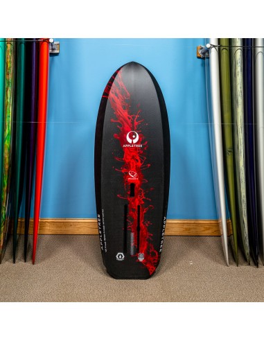 Appletree Apple Slice Wing V3 EPS/Epoxy 5'0" une grave pollution 