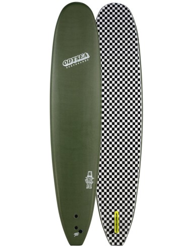 Catch Surf Odysea Plank Single Fin 9'0"-Military Green 24 sélection de produits