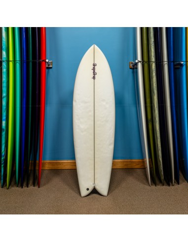 USED ShapeShop Surfboard 6'0" ouvre sa boutique