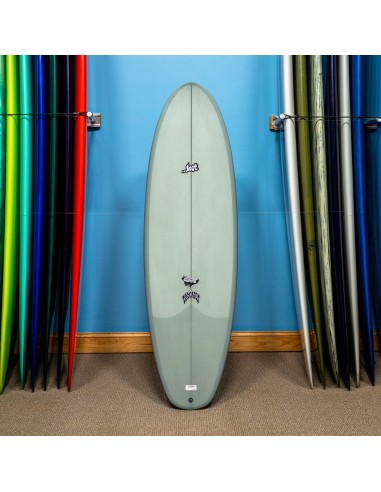 Lost LayZToy II PU/Poly 6'0" chez Cornerstreet bien 