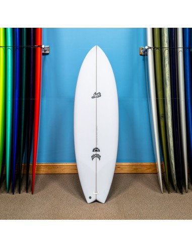 Lost RNF 96 PU/Poly 5'5" Fin de série