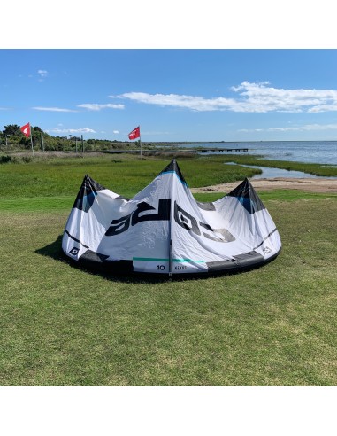 USED Core Nexus 3 Kite-10m-White À commander