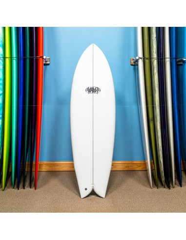 Lost Round Nose Fish Retro Revamp 23 PU/Poly 5'11" est présent 