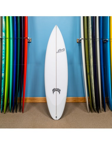 Lost Driver 3.0 Round PU/Poly 6'4" En savoir plus