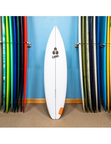 Channel Islands Big Happy PU/Poly 6'8" sur le site 