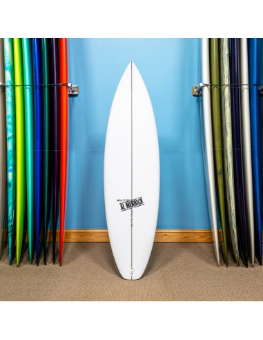 Channel Islands 2.Pro PU/Poly 6'0" rembourrage situé sous