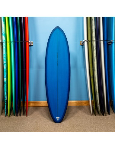 Channel Islands CI Mid Twin PU/Poly 6'5" Découvrez la collection